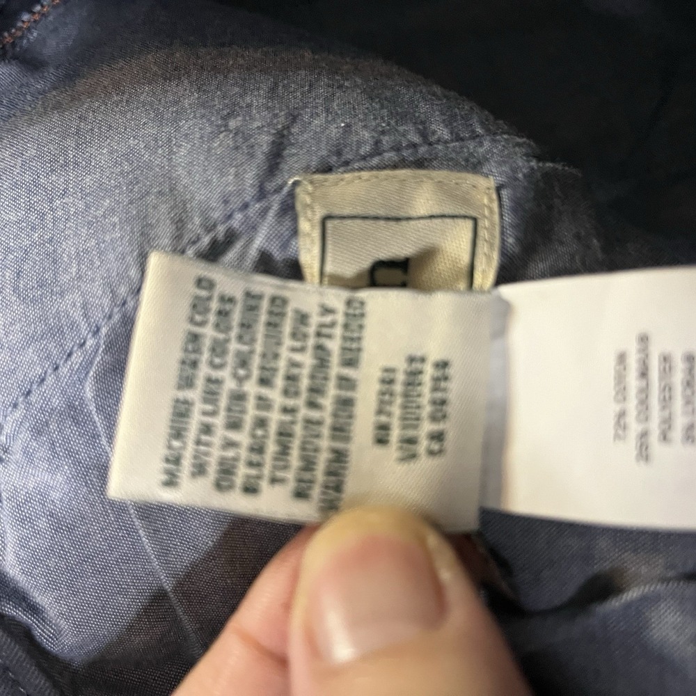 LL Bean Men Comfort Stretch Chino Pants Slim Fit 32x30 NWTS Gray 517588 - Picture 5 of 9